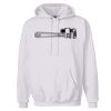 Adult Ultimate Cotton® Pullover Hooded Sweatshirt Thumbnail