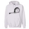 Adult Ultimate Cotton® Pullover Hooded Sweatshirt Thumbnail