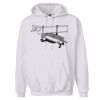 Adult Ultimate Cotton® Pullover Hooded Sweatshirt Thumbnail