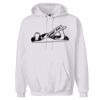 Adult Ultimate Cotton® Pullover Hooded Sweatshirt Thumbnail