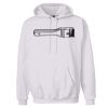 Adult Ultimate Cotton® Pullover Hooded Sweatshirt Thumbnail