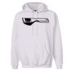 Adult Ultimate Cotton® Pullover Hooded Sweatshirt Thumbnail