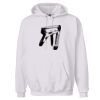 Adult Ultimate Cotton® Pullover Hooded Sweatshirt Thumbnail