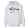 Adult Ultimate Cotton® Pullover Hooded Sweatshirt Thumbnail