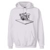 Adult Ultimate Cotton® Pullover Hooded Sweatshirt Thumbnail