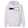 Adult Ultimate Cotton® Pullover Hooded Sweatshirt Thumbnail