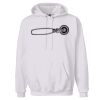 Adult Ultimate Cotton® Pullover Hooded Sweatshirt Thumbnail