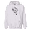 Adult Ultimate Cotton® Pullover Hooded Sweatshirt Thumbnail