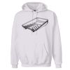 Adult Ultimate Cotton® Pullover Hooded Sweatshirt Thumbnail