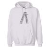 Adult Ultimate Cotton® Pullover Hooded Sweatshirt Thumbnail
