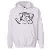 Adult Ultimate Cotton® Pullover Hooded Sweatshirt Thumbnail