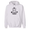 Adult Ultimate Cotton® Pullover Hooded Sweatshirt Thumbnail