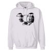 Adult Ultimate Cotton® Pullover Hooded Sweatshirt Thumbnail