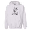 Adult Ultimate Cotton® Pullover Hooded Sweatshirt Thumbnail