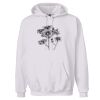 Adult Ultimate Cotton® Pullover Hooded Sweatshirt Thumbnail