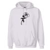 Adult Ultimate Cotton® Pullover Hooded Sweatshirt Thumbnail