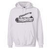 Adult Ultimate Cotton® Pullover Hooded Sweatshirt Thumbnail