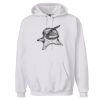 Adult Ultimate Cotton® Pullover Hooded Sweatshirt Thumbnail