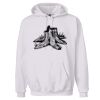 Adult Ultimate Cotton® Pullover Hooded Sweatshirt Thumbnail
