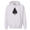 Adult Ultimate Cotton® Pullover Hooded Sweatshirt Thumbnail