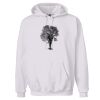 Adult Ultimate Cotton® Pullover Hooded Sweatshirt Thumbnail
