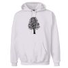 Adult Ultimate Cotton® Pullover Hooded Sweatshirt Thumbnail