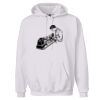 Adult Ultimate Cotton® Pullover Hooded Sweatshirt Thumbnail