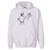Adult Ultimate Cotton® Pullover Hooded Sweatshirt Thumbnail
