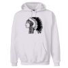Adult Ultimate Cotton® Pullover Hooded Sweatshirt Thumbnail