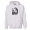 Adult Ultimate Cotton® Pullover Hooded Sweatshirt Thumbnail