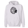 Adult Ultimate Cotton® Pullover Hooded Sweatshirt Thumbnail