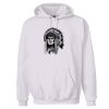 Adult Ultimate Cotton® Pullover Hooded Sweatshirt Thumbnail