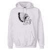 Adult Ultimate Cotton® Pullover Hooded Sweatshirt Thumbnail