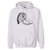 Adult Ultimate Cotton® Pullover Hooded Sweatshirt Thumbnail
