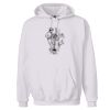 Adult Ultimate Cotton® Pullover Hooded Sweatshirt Thumbnail