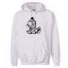 Adult Ultimate Cotton® Pullover Hooded Sweatshirt Thumbnail