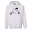 Adult Ultimate Cotton® Pullover Hooded Sweatshirt Thumbnail