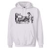 Adult Ultimate Cotton® Pullover Hooded Sweatshirt Thumbnail