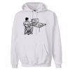 Adult Ultimate Cotton® Pullover Hooded Sweatshirt Thumbnail