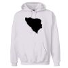 Adult Ultimate Cotton® Pullover Hooded Sweatshirt Thumbnail