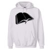 Adult Ultimate Cotton® Pullover Hooded Sweatshirt Thumbnail