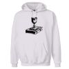 Adult Ultimate Cotton® Pullover Hooded Sweatshirt Thumbnail