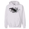 Adult Ultimate Cotton® Pullover Hooded Sweatshirt Thumbnail
