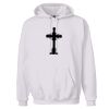 Adult Ultimate Cotton® Pullover Hooded Sweatshirt Thumbnail