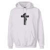 Adult Ultimate Cotton® Pullover Hooded Sweatshirt Thumbnail