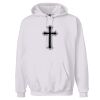 Adult Ultimate Cotton® Pullover Hooded Sweatshirt Thumbnail