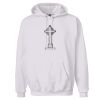 Adult Ultimate Cotton® Pullover Hooded Sweatshirt Thumbnail
