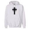 Adult Ultimate Cotton® Pullover Hooded Sweatshirt Thumbnail