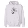 Adult Ultimate Cotton® Pullover Hooded Sweatshirt Thumbnail