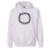 Adult Ultimate Cotton® Pullover Hooded Sweatshirt Thumbnail